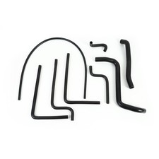 Mishimoto MMHOSE-IMP-94E Replacement Coolant Hose Kit fits 94-96 Chevy Impala SS