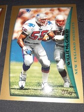 1998 Topps - Willie McGinest #29