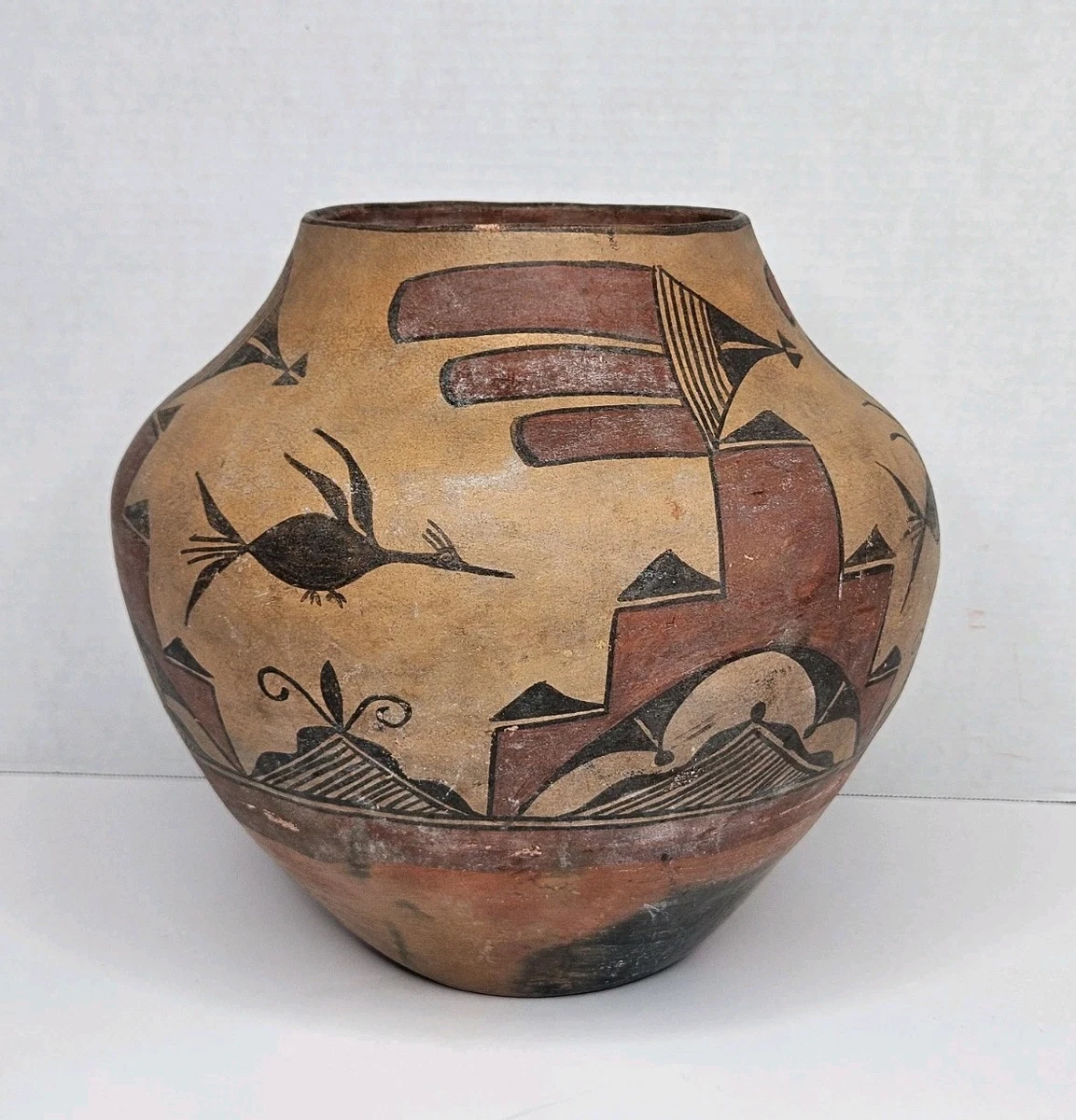 美国美洲土著陶器(1800-1934) | eBay