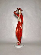 Porcelain figure Rosenthal Flamenco dancer / Carmen / Spanische Tanzerin