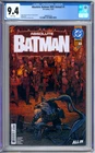 Absolute Batman Annual 1 2025 CGC Graded 9.4 NM 1st Print DC Comics 2025