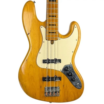 Greco Jazz Bass 1970s - Natural - Bild 1 von 4