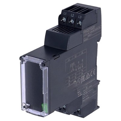RM22TG20 Time Relay Replacement for 208-480V AC Control Circuit Repair *yt