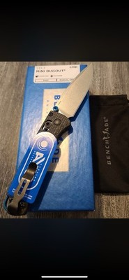 Benchmade 533-3 Mini Bugout