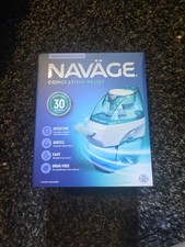 BRAND NEW Navage Congestion Relief Saline Nasal Irrigation Nasal Care w/SaltPods