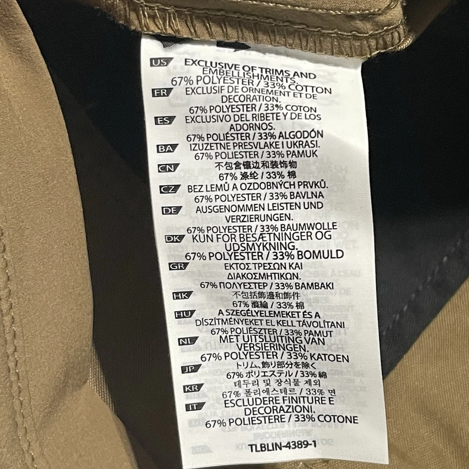 Pantalones Cortos 5.11 Tactical Para Hombre Apex 11 Pulgadas Talla 40 Ligeros Flex-Tac 73334 Nuevos Sin Etiquetas Foto 4 de 4