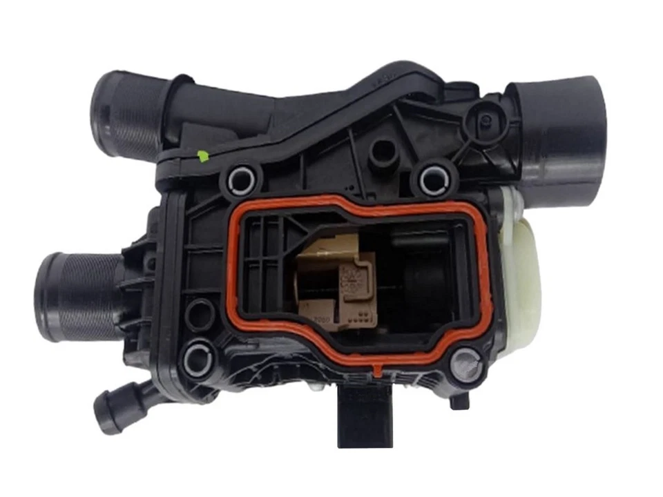 ORIGINAL PSA MOPAR Thermostat + Thermostatgehäuse Sensor 2.0 Diesel 9849443980 - Bild 2 von 4