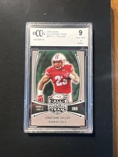 2020 JONATHAN TAYLOR Sage All Rookie Team #RT11 RC BCCG 9 Colts
