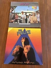 AC/DC Lp Dirty Deeds Done Dirt Cheap & Police Zenyatta Mondatta