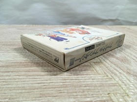 UF3306 Final Fantasy 3 BOXED NES Famicom Japan