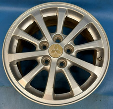 Mitsubishi Lancer Outlander 2010-2014 Used Oem Wheel 16x6.5 Factory 16 Rim