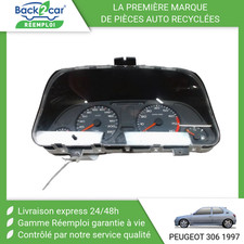 Compteur Peugeot J9