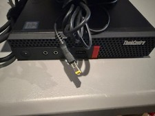Lenovo ThinkCentre M920q Tiny i5-8600T 25GbE SFP28 NIC 16GB No HD OPNsense