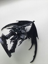 Daemon Prince OOP Warhammer 40K Fantasy Primed Assembled Used