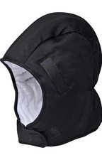Winter Helmet Warm Liner Insulated Black Portwest