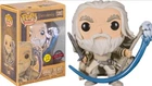 Funko Pop! Lord of The Rings Gandalf the White Gitd Box Lunch Exclusive New Nrfb