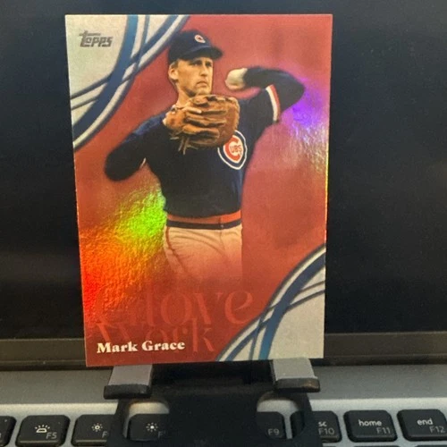 2026 Topps Series 2 Mark Grace Base (RAW)