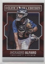 2014 Panini Elite Extra Edition Jhoandro Alfaro #2 0w8
