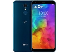 LG Q7 Plus Q610TA 64GB Moroccan Blue T-Mobile/Metro 