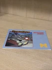 Vintage 1987 Nintendo NES "BreakThru" Instruction Manual - Data East
