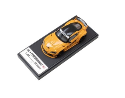 LB013CSP MakeUp EIDOLON 1:43 LBWK LB-WORKS Toyota GR Supra