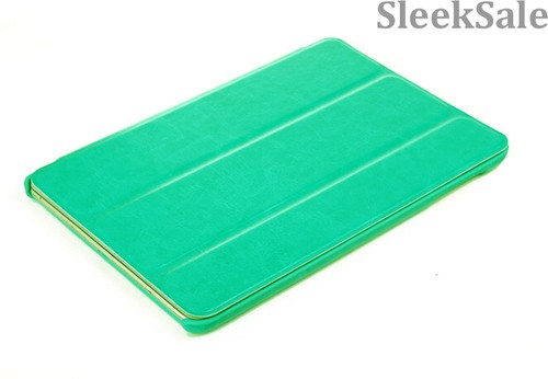 FUNDA INTELIGENTE DELGADA Tri-Fold Magnético Cuero Folio Delgada Apple iPad Mini 1 2 3 - Imagen 27 de 29