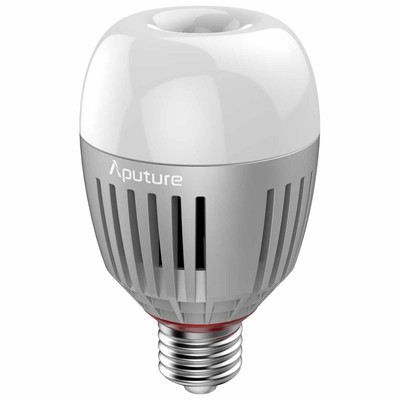 Aputure Accent B7c 7W RGBWW LED Smart Bulb #APC0146A7B