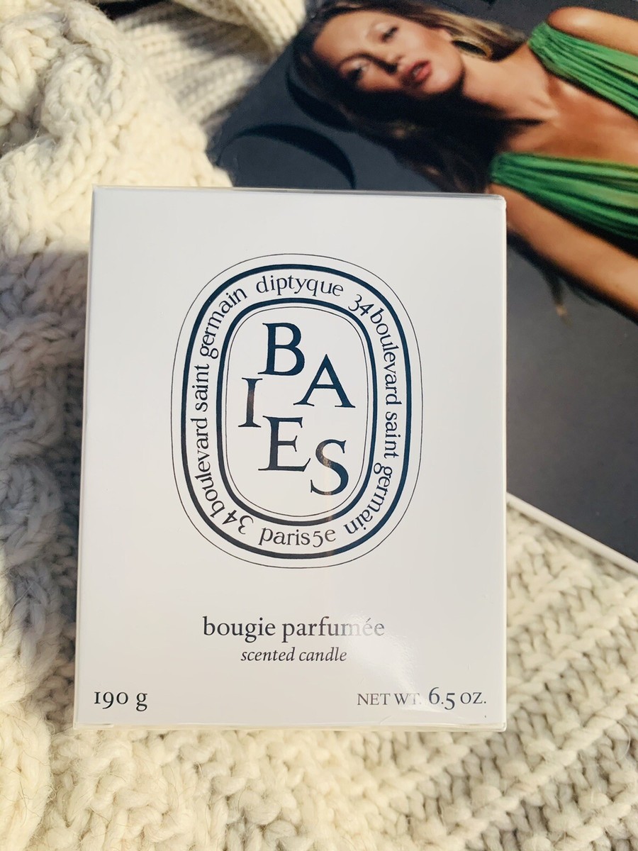 キャンドル diptyque BAIES scented candle 190g Baies / Berries | Scented Candle | Diptyque Paris | Diptyque