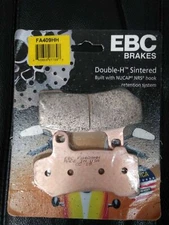 EBC FA409HH Brake Pads 1 Set Road Glide Street Glide Ultra V-Rod Front or Rear