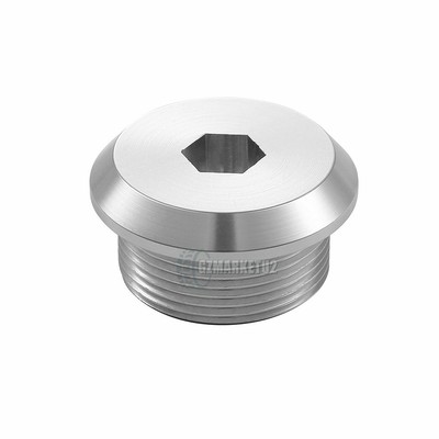 30mm Motorcycle Engine Center Cover Case Cap  90087-KT7-000