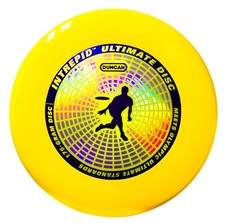 Duncan Intrepid 175G Ultimate Disc, Color Yellow