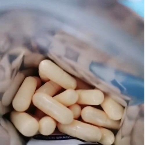3 x Lachel vitamina C pelle nutriente più forte ridurre l'acne schiarire più giovane 60 cappucci - Foto 5 di 10