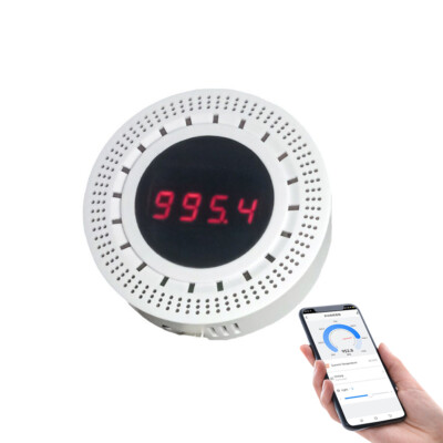 Intelligent Atmospheric Pressure  with  and B1L1