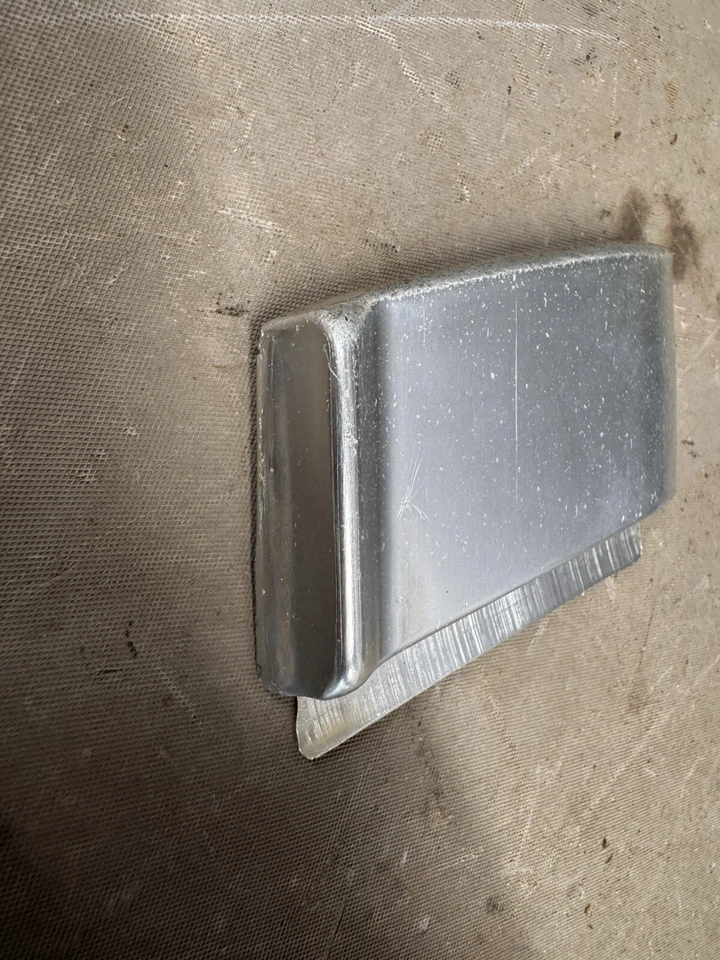 Mercury Grand Marquis Monterey 1973 cuarto 1/4 panel moldura lateral inferior OE Foto 3 de 4