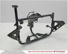 TELAIETTO SUPPORTO SCUDO ANTERIORE original for HONDA FORZA 250 ANNO 2005-2007