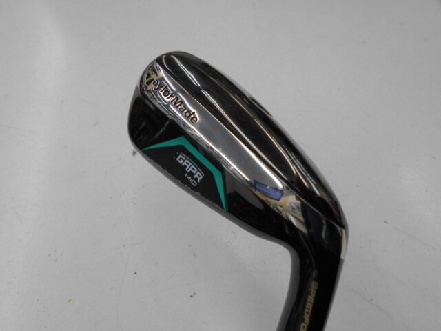 Golf Fairway Wood TaylorMade GAPR Dynamic Gold AMT S200 24
