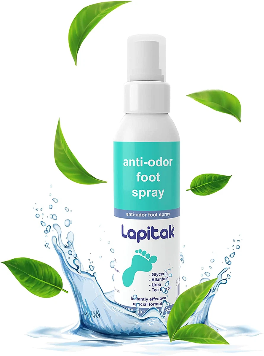 Anti foot shop smell