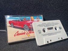 Shell Cruisin Classics Cassette Red Mustang Tape Nostalgic Vintage Volume 4