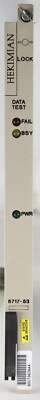 Hekimian BRTU Data Test Card 6717-53 6700-1740-01 BDCTDK0AAA