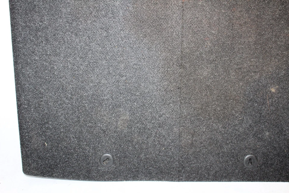 BMW F30 320i 330i 335i 340i M3 2012-2018 piso trasero maletero compartimento fabricante de equipos originales Foto 3 de 4