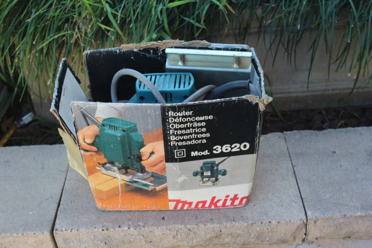 Makita 3620 cheap router price