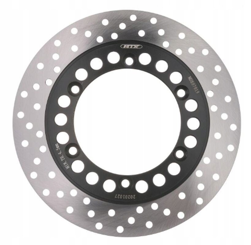 Disque de frein arrière adaptable Yamaha YZF R1 1998 pour restaurer la moto