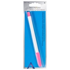 Milward Vanishing Pen Fabric Marking Pen Sewing Quilting Embroidery