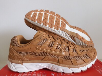 Nike P-6000 Se Flax Brown-Metallic Gold-Sail-Flax Sz 13 [HF0015
