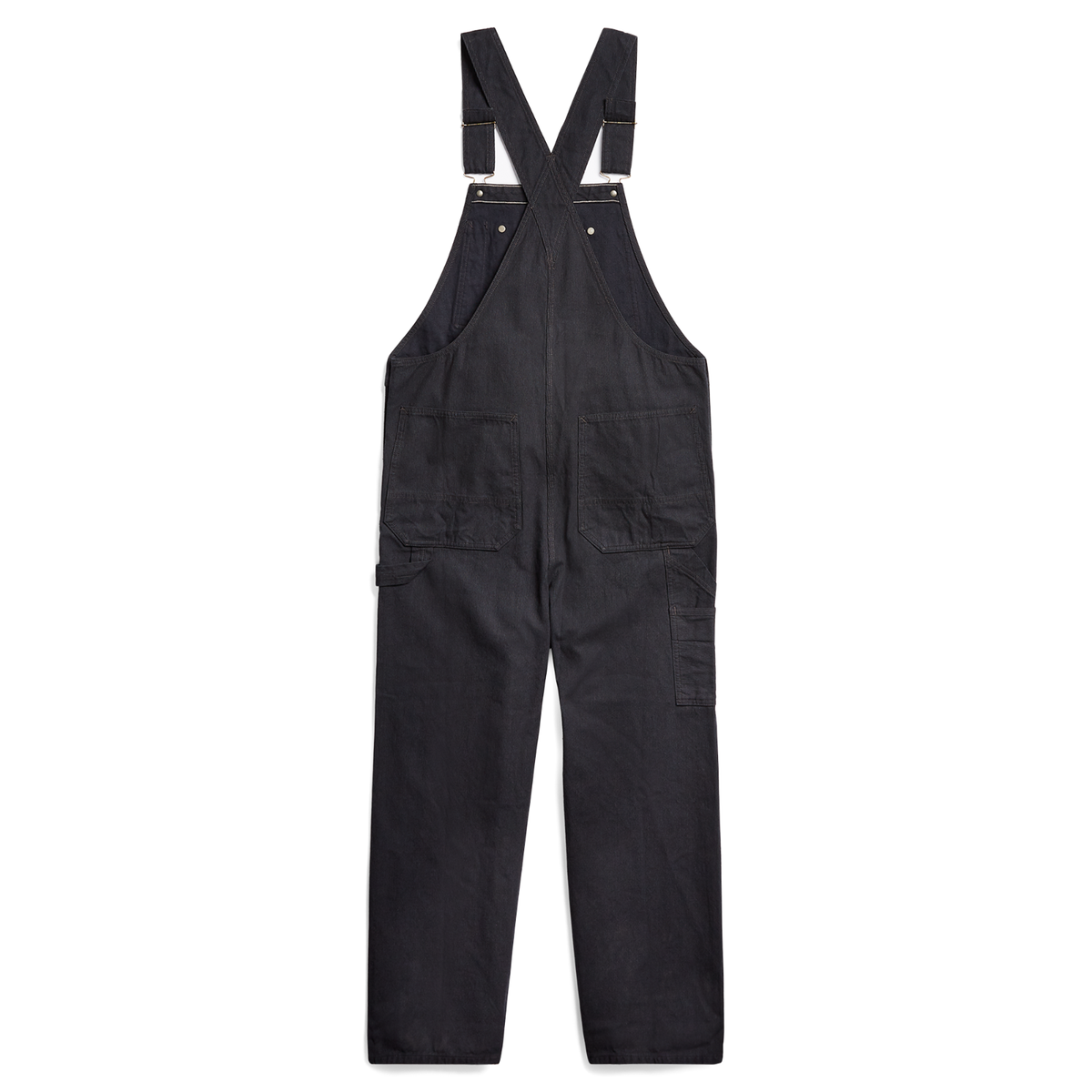 RRL Ralph Lauren 1900s Striped Men's L Large Overalls