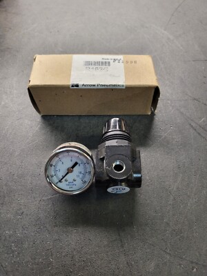 Arrow Pneumatics R1626 Mini Regulator.