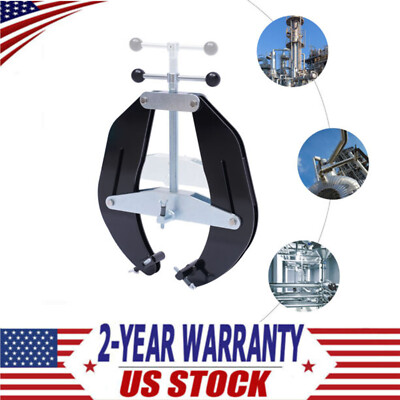 Fabrication Pipe Welding Alignment Clamp 5 ~ 12'' for pipe to pipe fitting Tube
