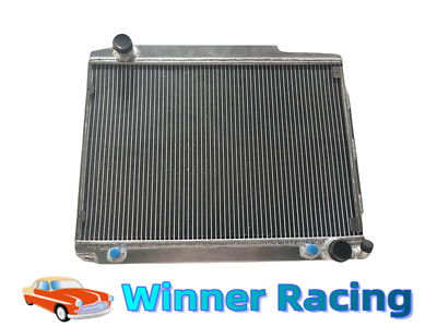 Mercedes R107 Radiator Fit Mercedes-Benz R107 280 SL AT 1974 - 1985 Alloy Radiator | eBay UK