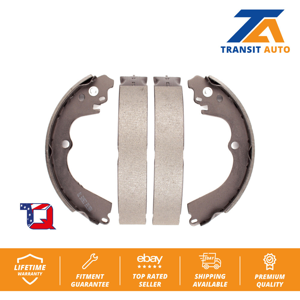 Rear Drum Brake Shoes For Subaru Forester Outback Impreza Legacy