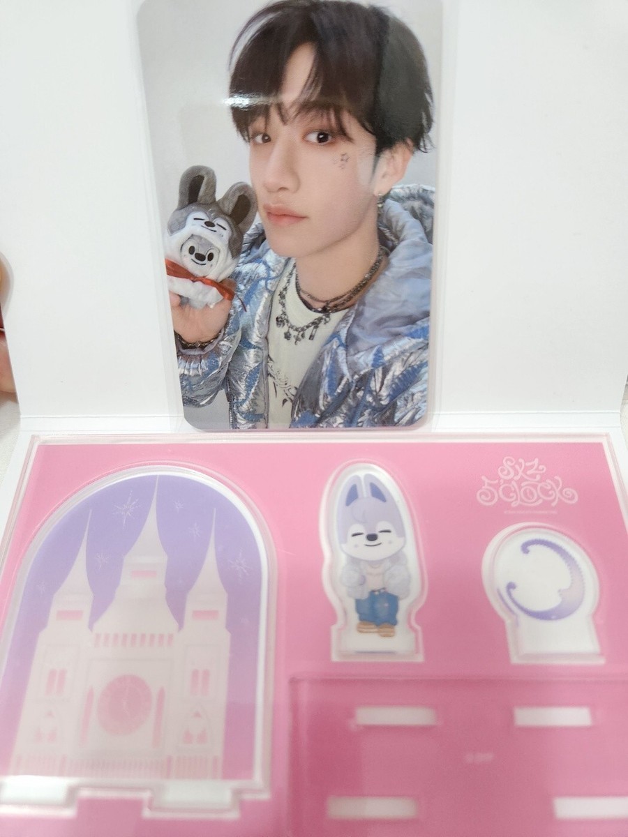 ON HAND] STRAY KIDS 5TH FANMEETING SKZ 5'CLOCK OFFICIAL MERCH